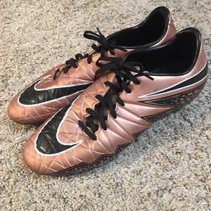 nike hypervenom copper